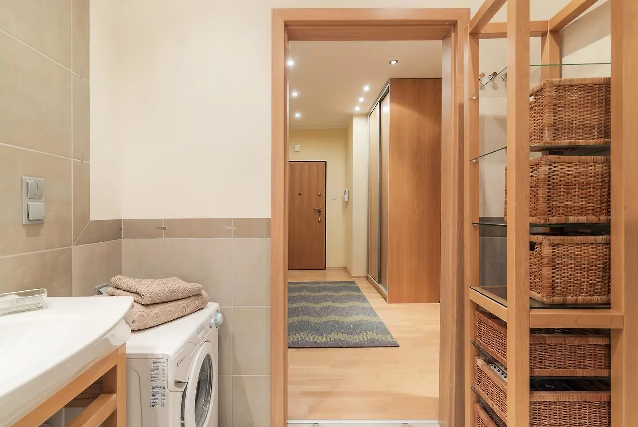 Gracja Apartment By Grand Apartments Sopot Poland