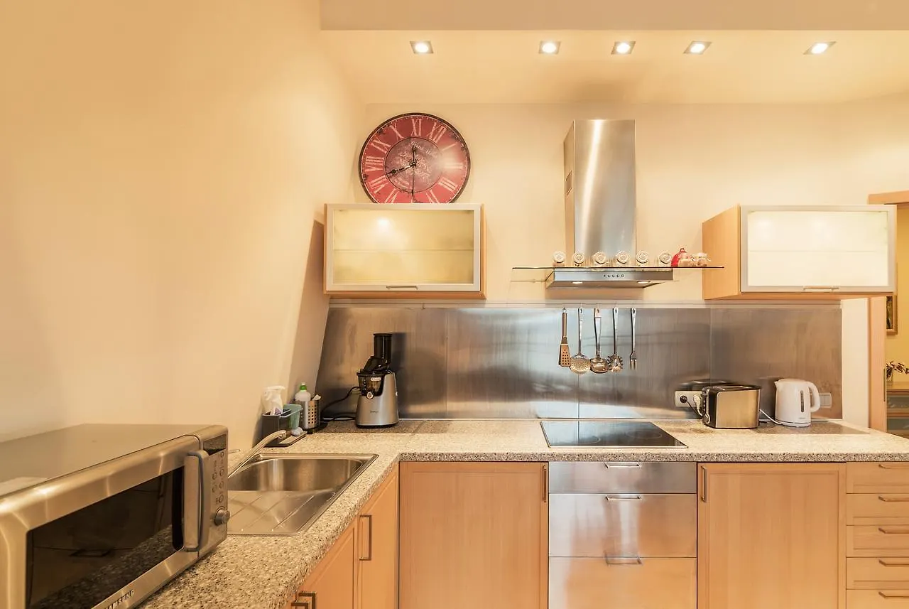 Gracja Apartment By Grand Apartments Sopot Poland