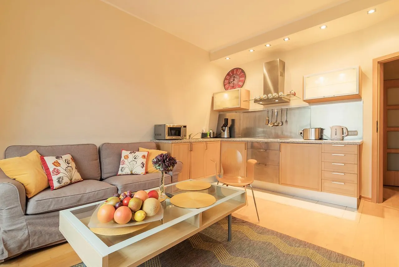 Gracja Apartment By Grand Apartments Sopot 0*,